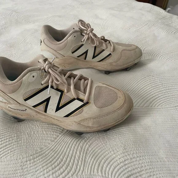 New Balance Baseball Cleats - Fresh Foam X 3000v7 - Men 7/Women 8.5 WIDE - Picture 5 of 6
